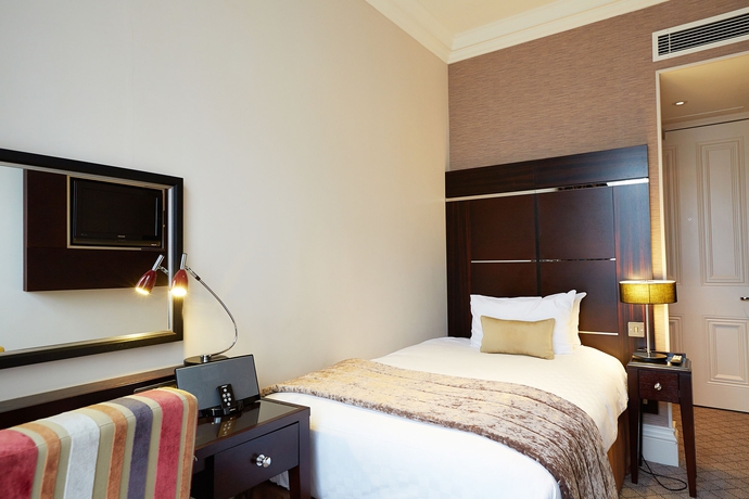 Imagen de la habitación del Hotel The Clermont London, Victoria. Foto 4