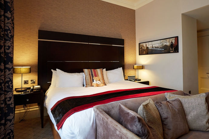 Imagen de la habitación del Hotel The Clermont London, Victoria. Foto 5