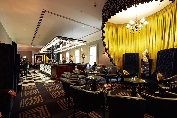 Imagen del bar/restaurante del Hotel The Clermont London, Victoria. Foto 2