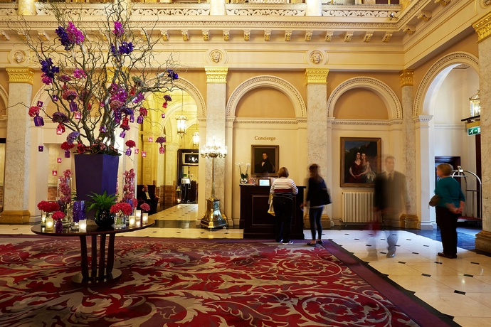 Imagen de los interiores del Hotel The Clermont London, Victoria. Foto 12