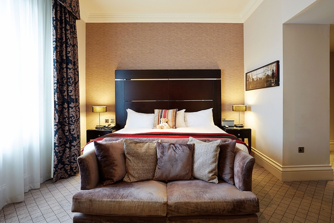 Imagen de la habitación del Hotel The Clermont London, Victoria. Foto 6