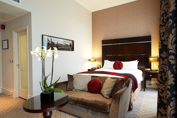 Imagen de la habitación del Hotel The Clermont London, Victoria. Foto 8