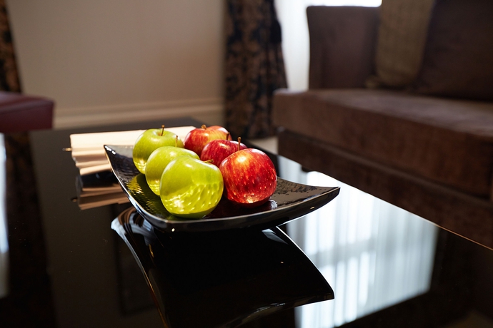 Imagen de los interiores del Hotel The Clermont London, Victoria. Foto 16