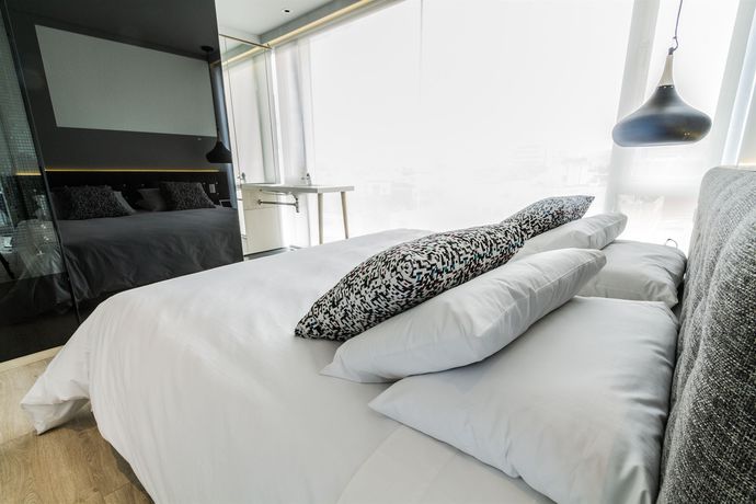 Imagen de la habitación del Hotel The Click Clack Bogota. Foto 10