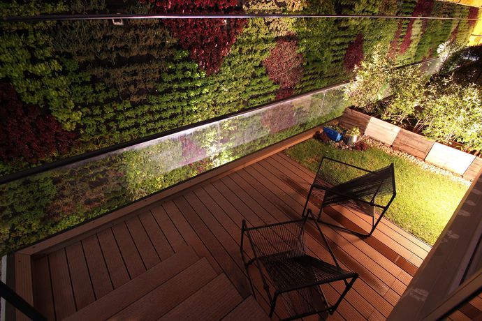 Imagen de los exteriores del Hotel The Click Clack Bogota. Foto 14