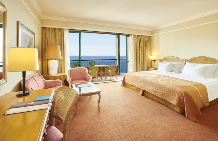 Imagen de la habitación del Hotel The Cliff Bay. Foto 5