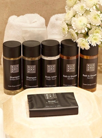 Imagen de la habitación del Hotel The Cliff Bay. Foto 11