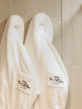 Imagen de la habitación del Hotel The Cliff Bay. Foto 12