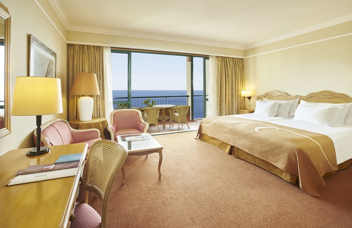 Imagen de la habitación del Hotel The Cliff Bay, by PortoBay. Foto 7