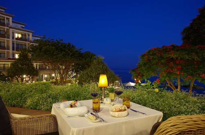Imagen del bar/restaurante del Hotel The Cliff Bay, by PortoBay. Foto 2