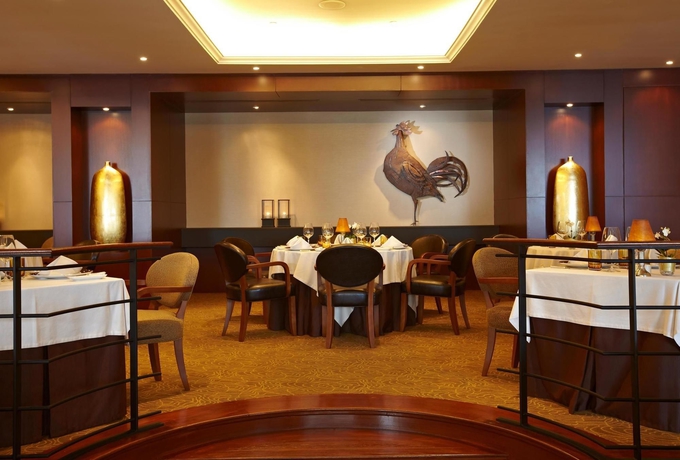 Imagen del bar/restaurante del Hotel The Cliff Bay, by PortoBay. Foto 3