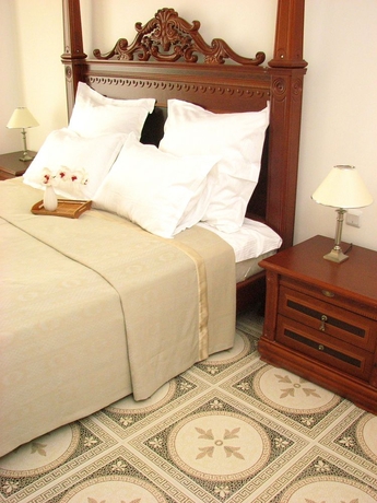 Imagen de la habitación del Hotel The Cliff Beach and Spa. Foto 2