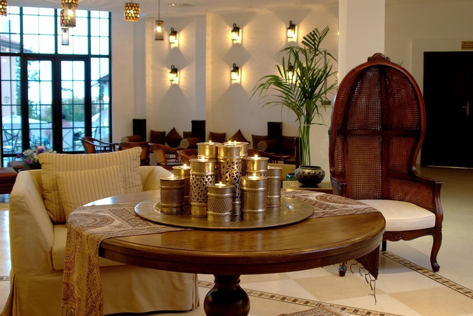 Imagen de los interiores del Hotel The Cliff Beach and Spa. Foto 9
