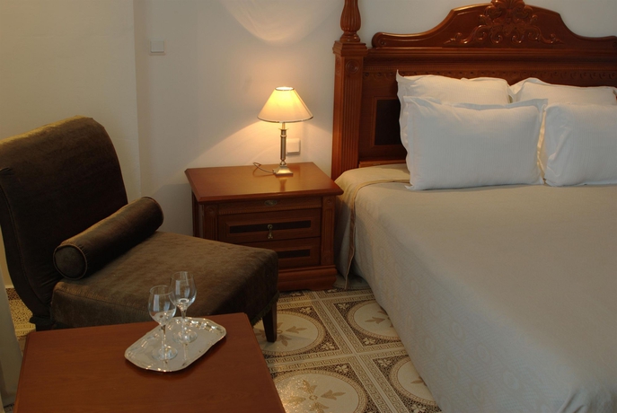 Imagen de los interiores del Hotel The Cliff Beach and Spa. Foto 11