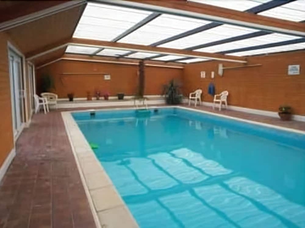 Imagen de la piscina del Hotel The Cliff, Bude. Foto 11