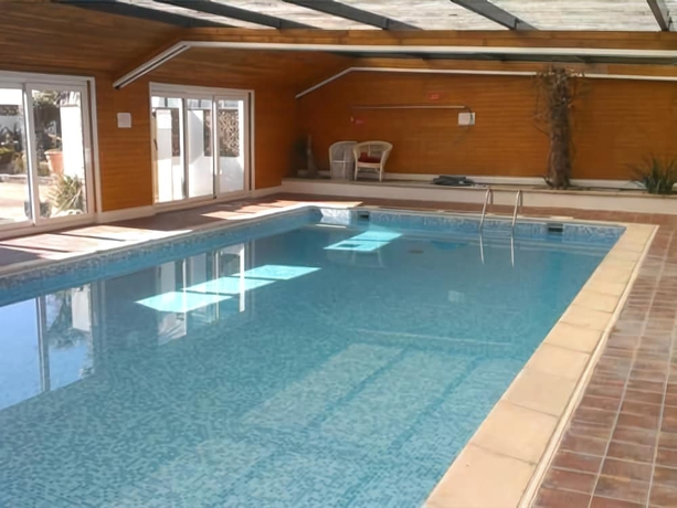 Imagen de la piscina del Hotel The Cliff, Bude. Foto 12