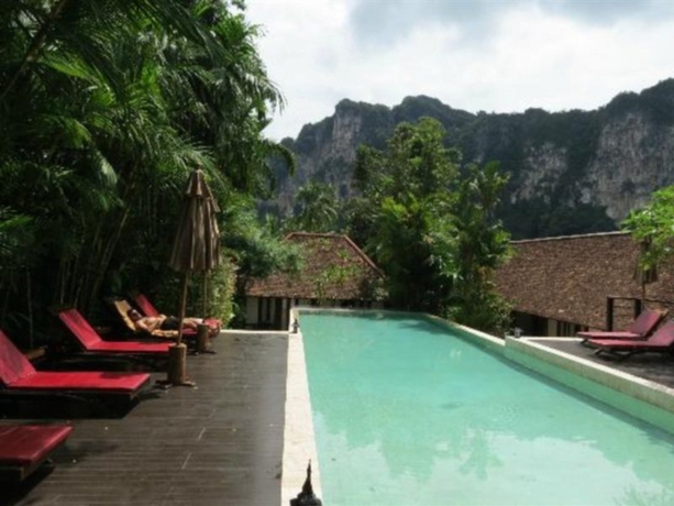 Imagen general del Hotel The Cliff Elegance Resort, Ao Nang Beach. Foto 2