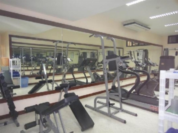 Imagen general del Hotel The Cliff Elegance Resort, Ao Nang Beach. Foto 3