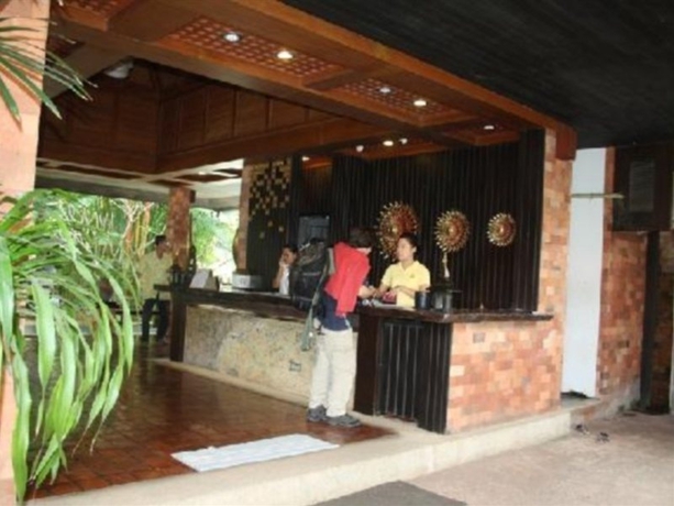 Imagen general del Hotel The Cliff Elegance Resort, Ao Nang Beach. Foto 4