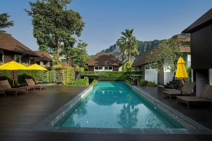 Imagen general del Hotel The Cliff Elegance Resort. Foto 3