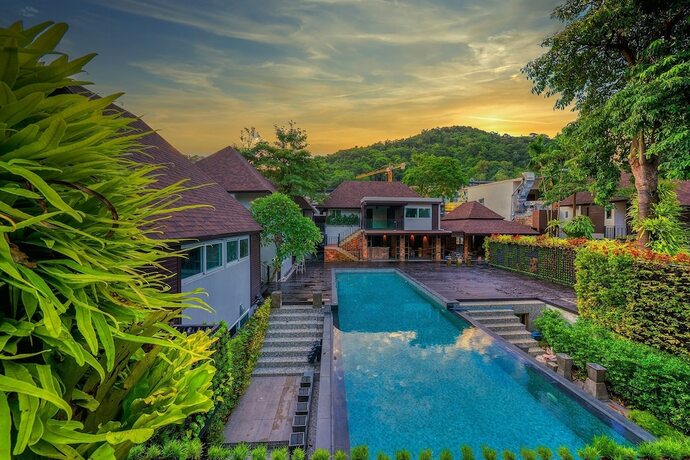 Imagen general del Hotel The Cliff Elegance Resort. Foto 4