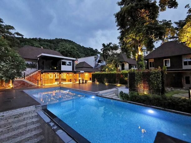 Imagen general del Hotel The Cliff Elegance Resort. Foto 7