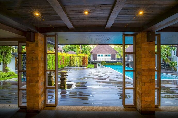 Imagen general del Hotel The Cliff Elegance Resort. Foto 10