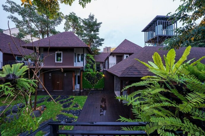 Imagen general del Hotel The Cliff Elegance Resort. Foto 13