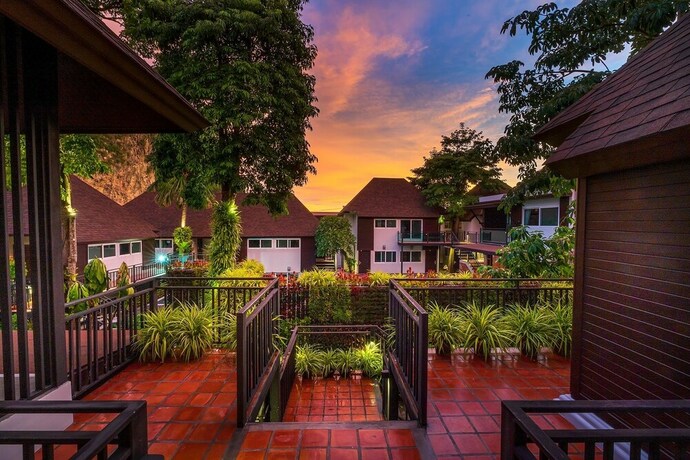 Imagen de la habitación del Hotel The Cliff Elegance Resort. Foto 16