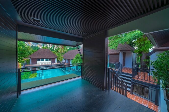 Imagen de la habitación del Hotel The Cliff Elegance Resort. Foto 17