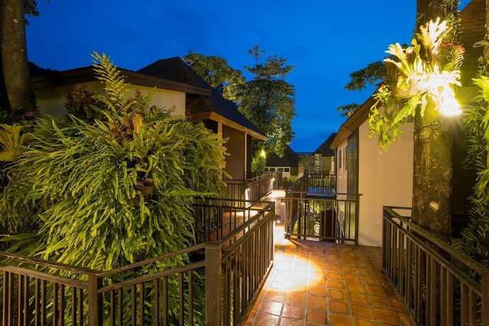 Imagen de la habitación del Hotel The Cliff Elegance Resort. Foto 22