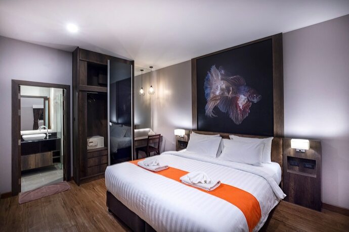 Imagen de la habitación del Hotel The Cliff Elegance Resort. Foto 24