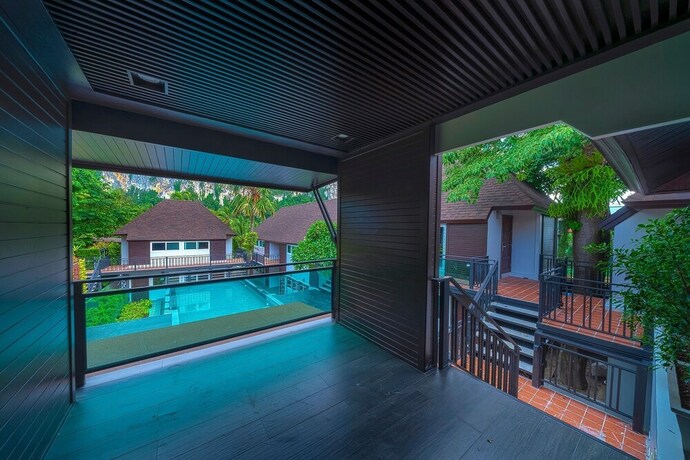 Imagen de la habitación del Hotel The Cliff Elegance Resort. Foto 25