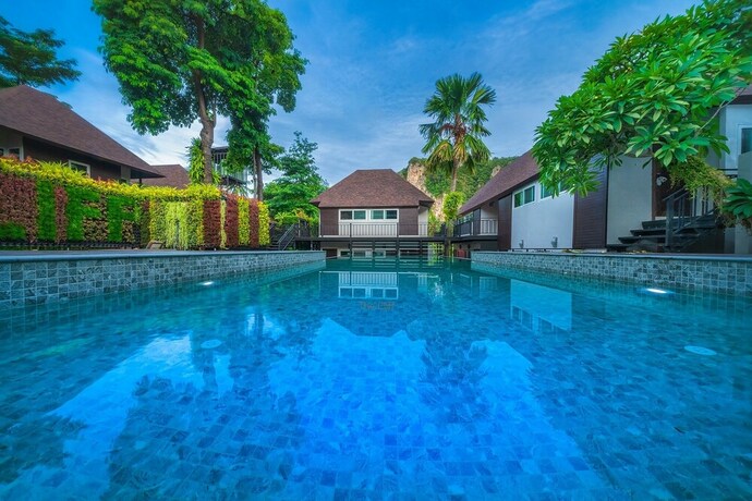 Imagen de la habitación del Hotel The Cliff Elegance Resort. Foto 27