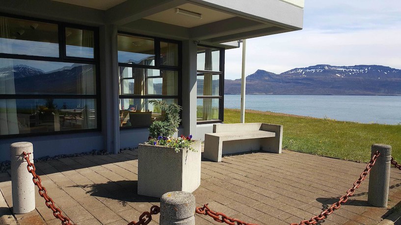 Imagen general del Hotel The Cliff, Fjardabyggd. Foto 2