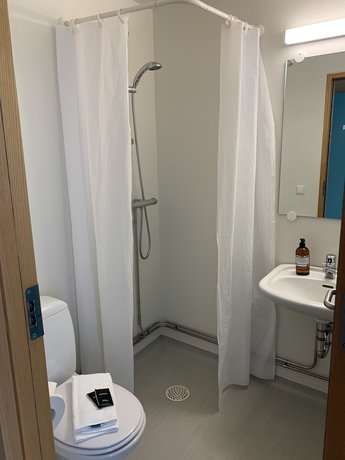 Imagen de la habitación del Hotel The Cliff, Fjardabyggd. Foto 11