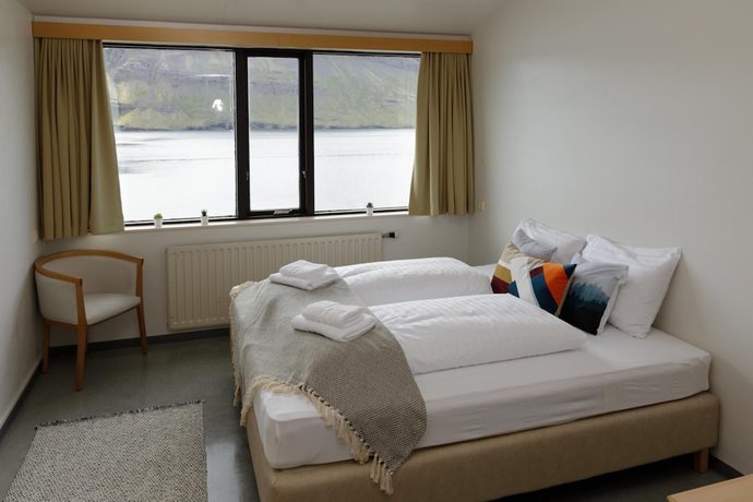 Imagen de la habitación del Hotel The Cliff, Fjardabyggd. Foto 13