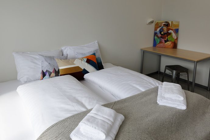 Imagen de la habitación del Hotel The Cliff, Fjardabyggd. Foto 14