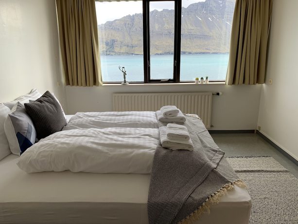 Imagen de la habitación del Hotel The Cliff, Fjardabyggd. Foto 15