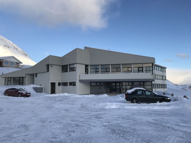 Imagen general del Hotel The Cliff, Fjardabyggd. Foto 4