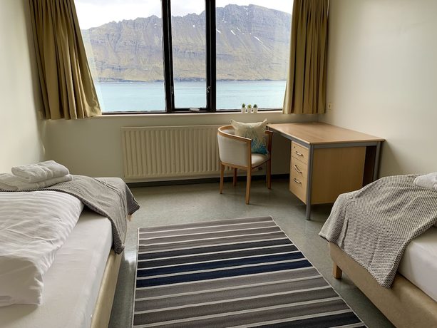 Imagen de la habitación del Hotel The Cliff, Fjardabyggd. Foto 17