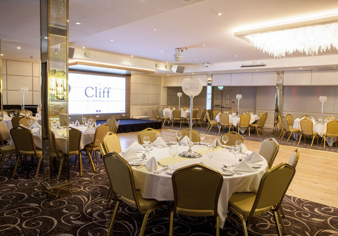 Imagen de la habitación del Hotel The Cliff, Great Yarmouth. Foto 6