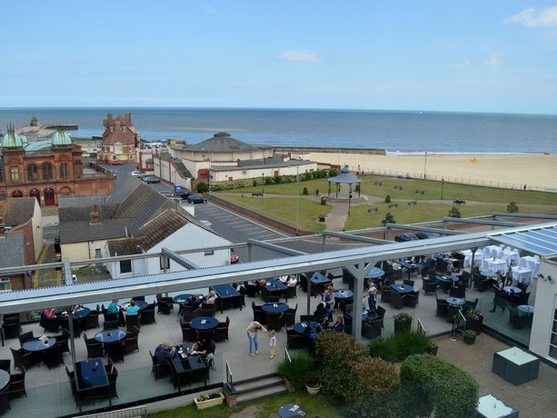 Imagen del bar/restaurante del Hotel The Cliff, Great Yarmouth. Foto 3