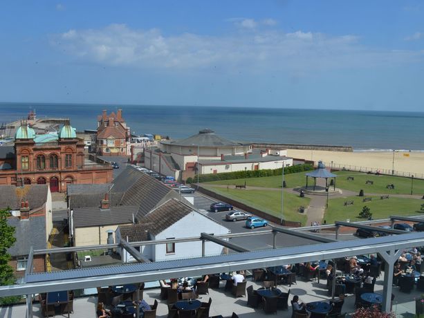 Imagen de la habitación del Hotel The Cliff, Great Yarmouth. Foto 7