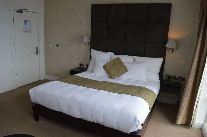 Imagen de los interiores del Hotel The Cliff, Great Yarmouth. Foto 16