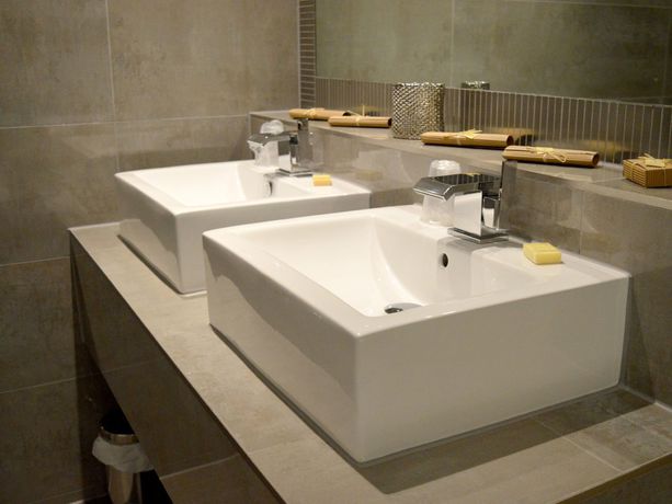 Imagen de la habitación del Hotel The Cliff, Great Yarmouth. Foto 9