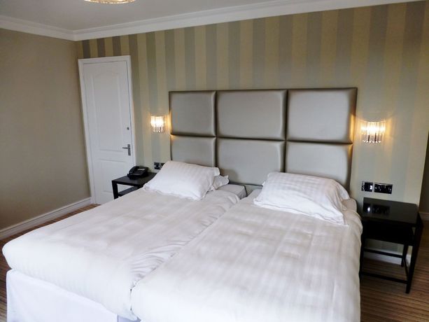 Imagen de la habitación del Hotel The Cliff, Great Yarmouth. Foto 10
