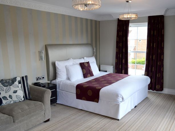 Imagen del bar/restaurante del Hotel The Cliff, Great Yarmouth. Foto 5