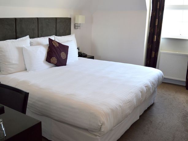 Imagen de la habitación del Hotel The Cliff, Great Yarmouth. Foto 11