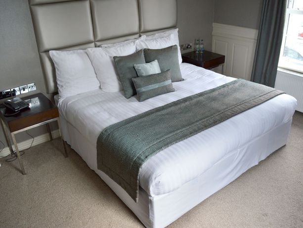 Imagen de la habitación del Hotel The Cliff, Great Yarmouth. Foto 12